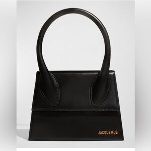 Black Jacquemus Le Chiquito Moyen